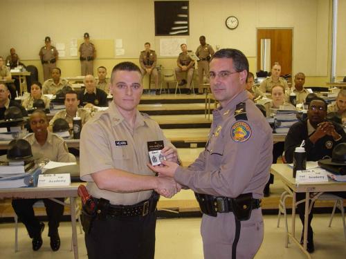 Brian Hearn - Platoon Leader