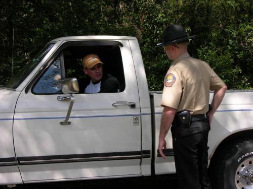Traffic Stops 016