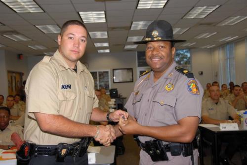 Assistant Platoon Leader - Staff Sergeant Marcos Diaz