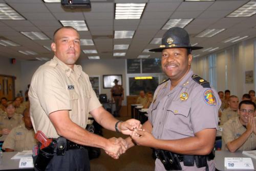 Squad Leader 4th Squad - Corporal Edgardo Cruz