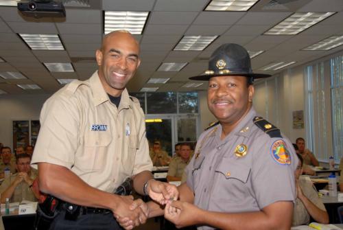 Squad Leader 5th Squad - Corporal Jason Brown