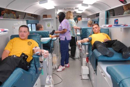 119th Bloodmobile-12