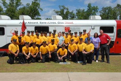 119th Bloodmobile-17