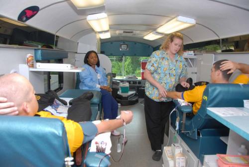 119th Bloodmobile-4