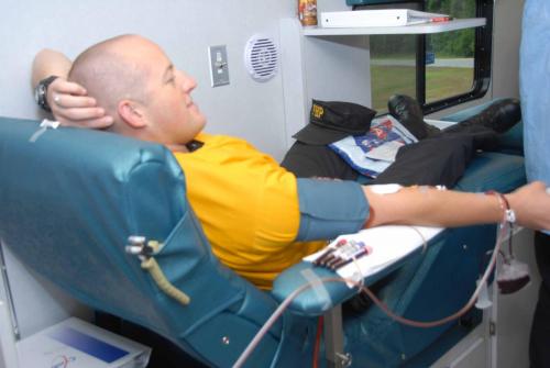 119th Bloodmobile-5