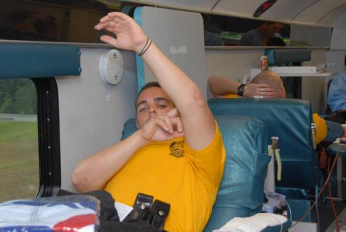 119th Bloodmobile-7
