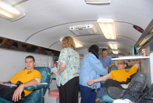 119th Bloodmobile-9