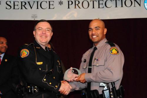 Class Pres. Award  Public Speaking Award - Rafael Rodriguez III