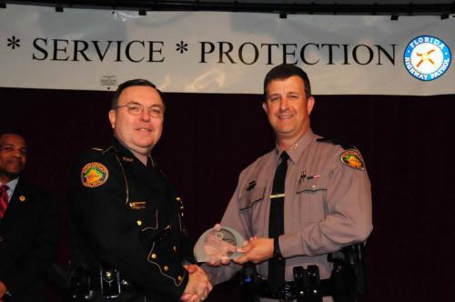 Marksmanship Award - Timothy D. Scott (1)