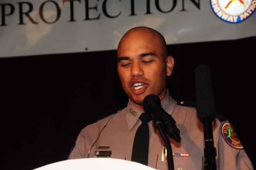 Rafael Rodriguez III - Class President
