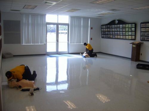 121st First Aid-105