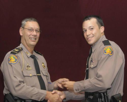 122nd Graduation-Martinez