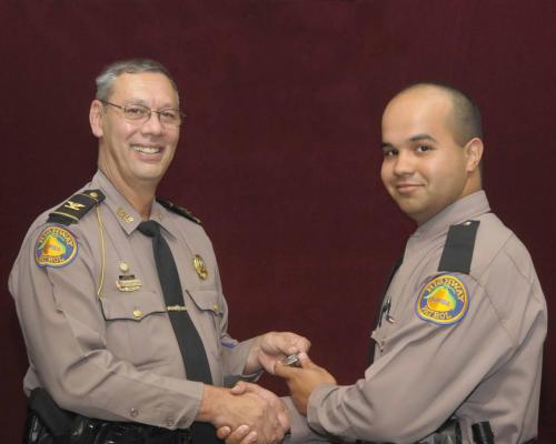 122nd Graduation-Ramos
