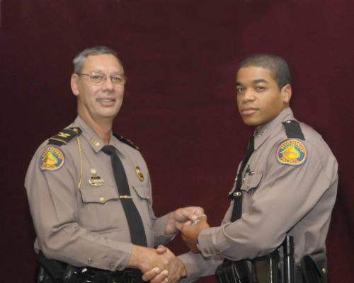 122nd Graduation-Speller