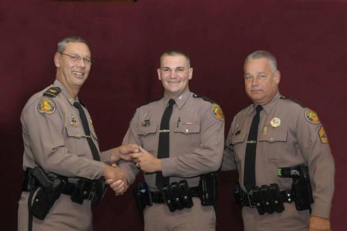 122nd Graduation-White