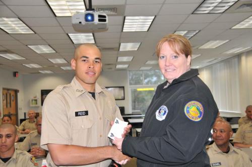 Michael Reed - 2nd Squad Leader