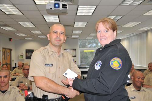 Samir Alijagic - 3rd Squad Leader