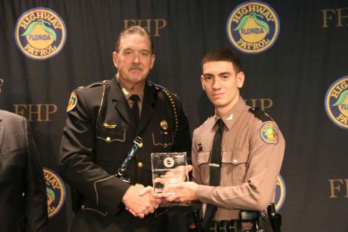 Executive Director's Award - Albert Collins (1 of 1)