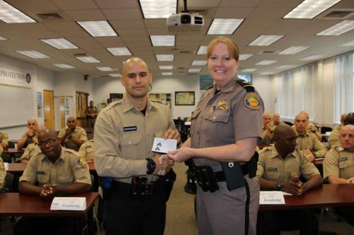 Cristial Acevedo Valdes - 1st Squad Leader (1 of 1)