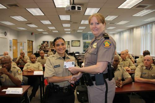 Kassandra J. Acosta-Burgos Asst. Platoon Leader (1 of 1)