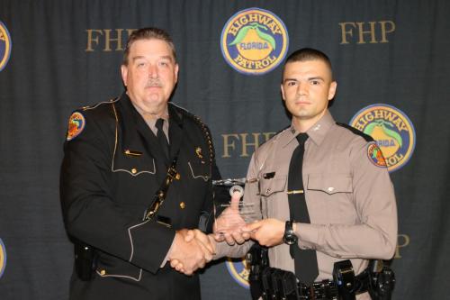 Dominic Fontenot Physical Fitness Award