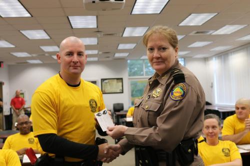 Jordan Maxey - Asst. Platoon Leader
