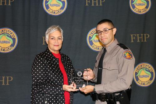 Ray Estavillo - Exec. Director's Award