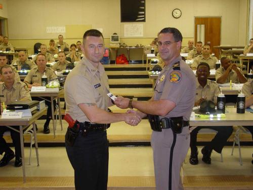 Thomas Dewitt - Supply Sergeant