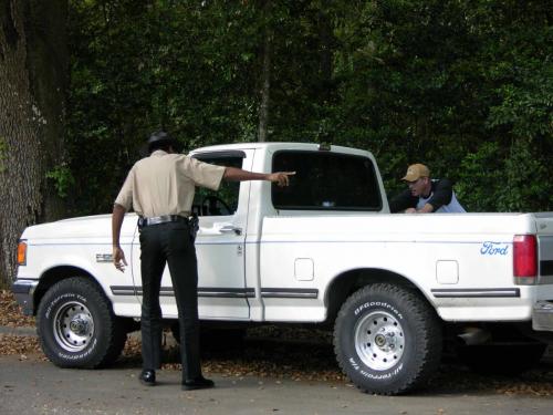 Traffic Stops 009
