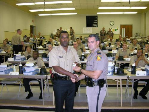 3rd Squad Leader, Charles Alexander