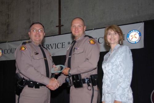 Daniel Jonas, Defensive Tactics Award