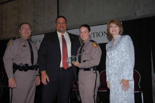 Lisa Barnett, Executive Director's Award