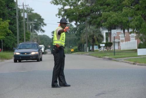 119th Directing Traffic-11