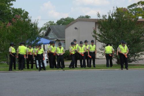 119th Directing Traffic-12