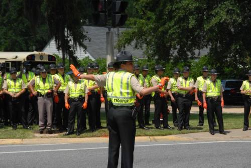119th Directing Traffic-5