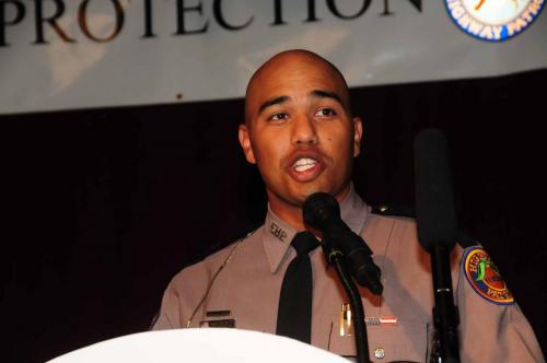 Executive Director's Award - Earl Scott II (1)