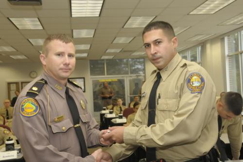 Alfredo Lomando - 2nd Squad Leader