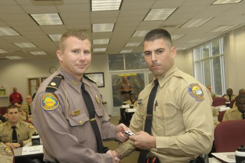 John Besada - 1st Squad Leader