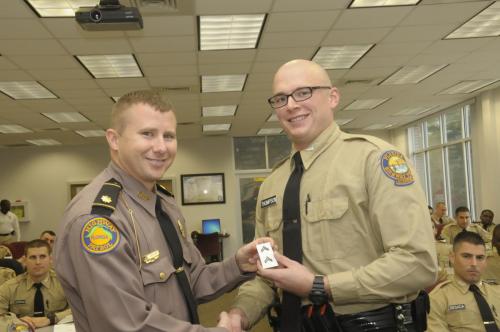 Paul Thompson = 5th Squad