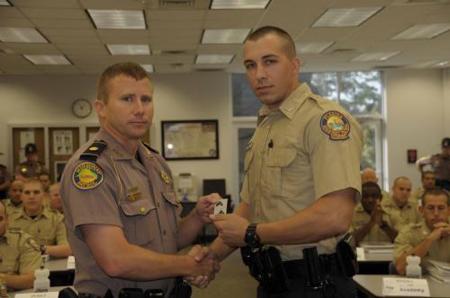 4th Squad Leader - Recruit Jared Bruggeman (1 of 1)