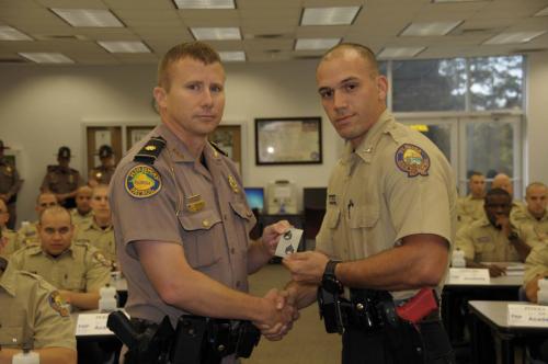 Asst. Platoon Leader - Recruit Joseph Angelicchi (1 of 1)