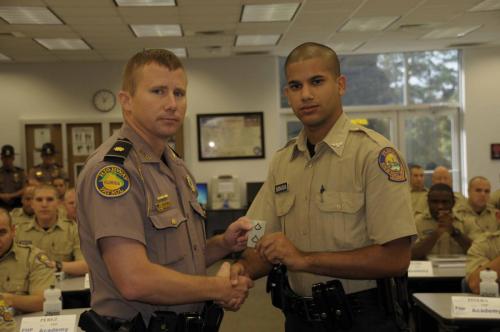 Flag Detail - Recruit Javier Minaya (1 of 1)