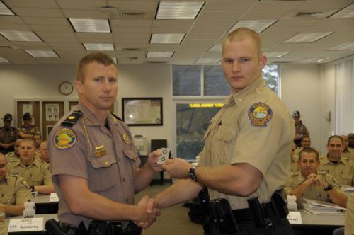 Platoon Guide - Recruit Jacob Leitch (1 of 1)