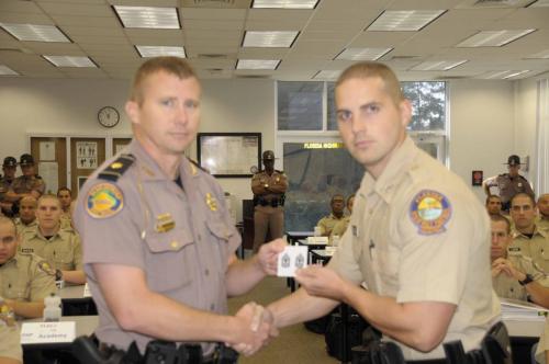 Platoon Leader - Recruit Ryan Dalton (1 of 1)