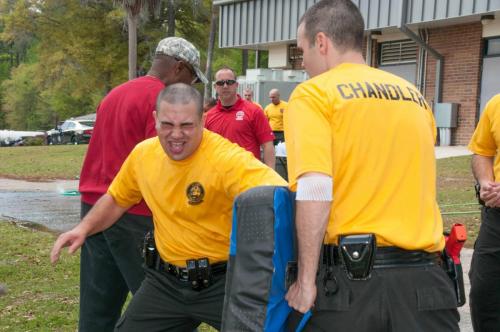 128th Pepper Spray-23