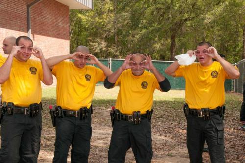 128th Pepper Spray-33