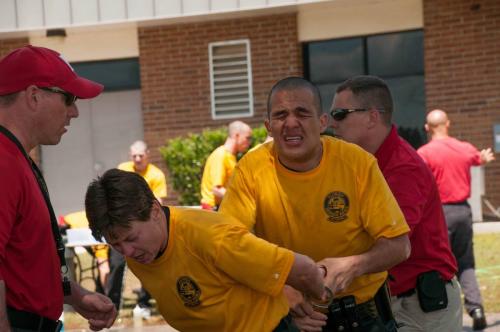 128th Pepper Spray-8