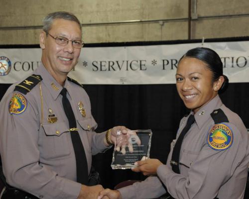 Director's Award - Marla Cuppernoll (1 of 1)