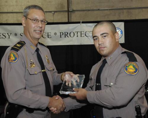 Physical Fitness (Most Improved) - Nathan Sequeira (1 of 1)