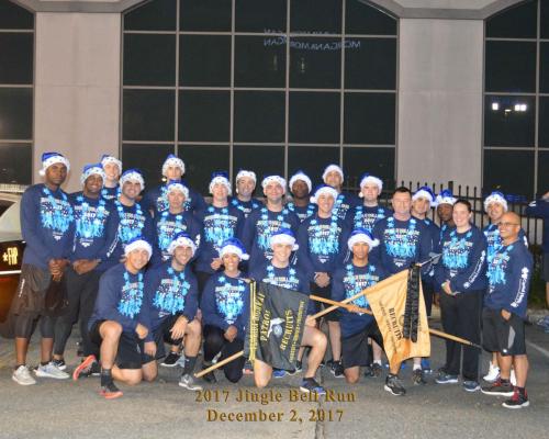 2017 Jingle Bell Run